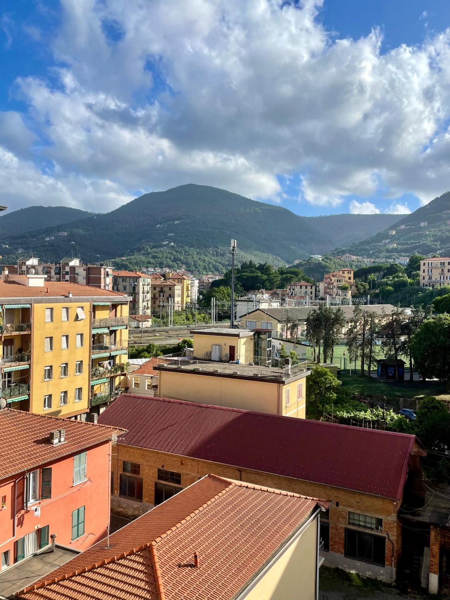 Appartamento Via Fiume 269 La Spezia Esterno foto